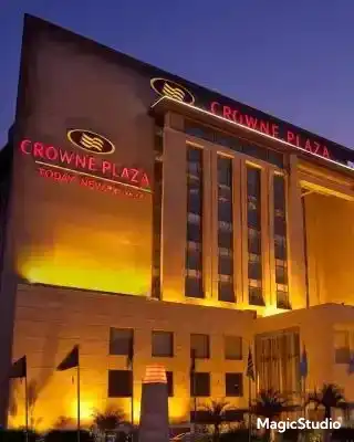 Escort Service Near Hotel Grand Mookambika